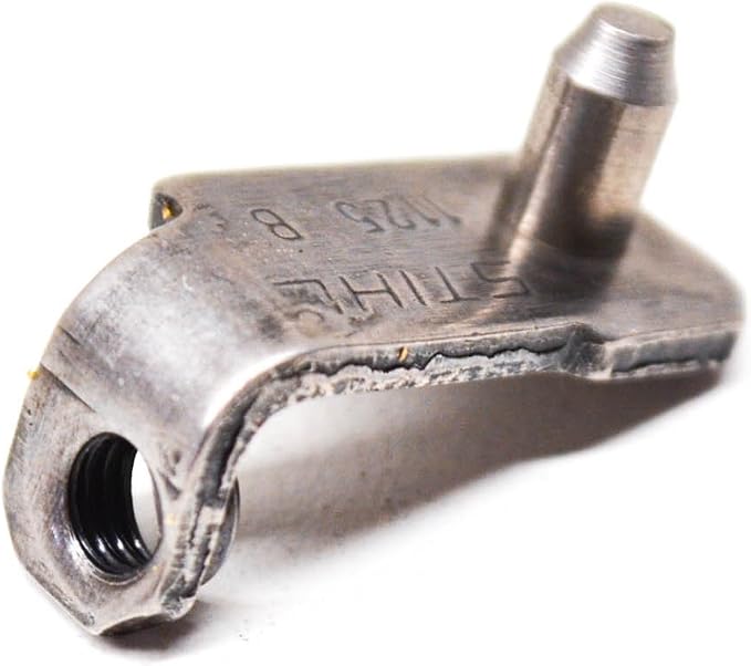 Stihl OEM Parts Tensioner Slide MS381, MS441 Chainsaw - 1125 640 1900, 1125-640-1900, 11256401900