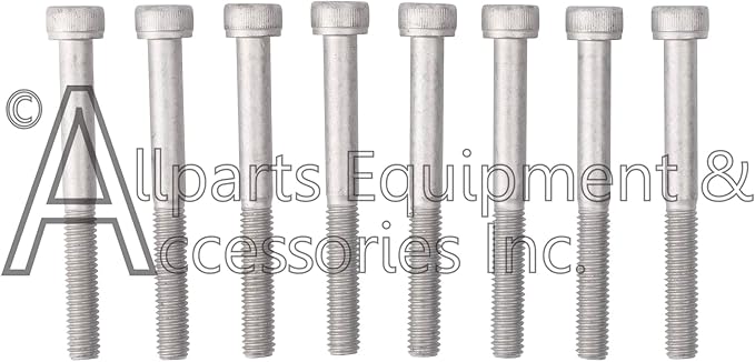 5140160-42 AAA OEM Complete Manifold Kit with Hardware for AAA Pressure Washer Pump Models: 10.0GA13, 530010, 530012, 530060, and 53BRD35.