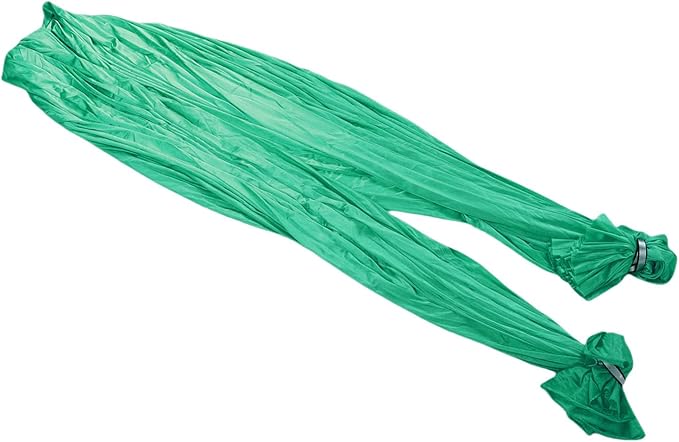 Alomejor Aerial Hammock Soft Elastic Polyester Swing for Fitness, Stretching and Meditation 157.5x110.2in Ideal for Home and Studio Use