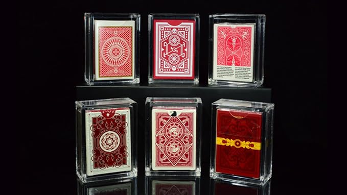 Murphy's Magic Supplies, Inc. Carat X1M Mini Deck Case