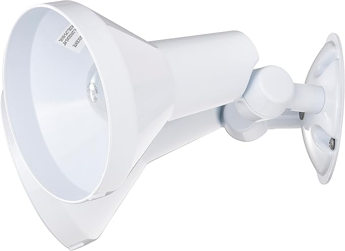 Nuvo Lighting SF77/488 2-Light PAR38 Twin Flood Light, White