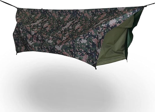 Haven Tents Lay Flat Hammock Tent - Waterproof Camping Hammock with Mosquito Net, Insulated Pad and Rainfly - Haven Tent, Haven XL, Haven Safari