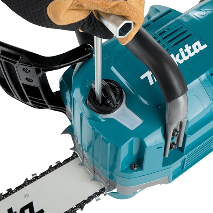 XGT 18 in. 40V MAX BRUSHLESS Electric Battery Chainsaw Tool ONLY