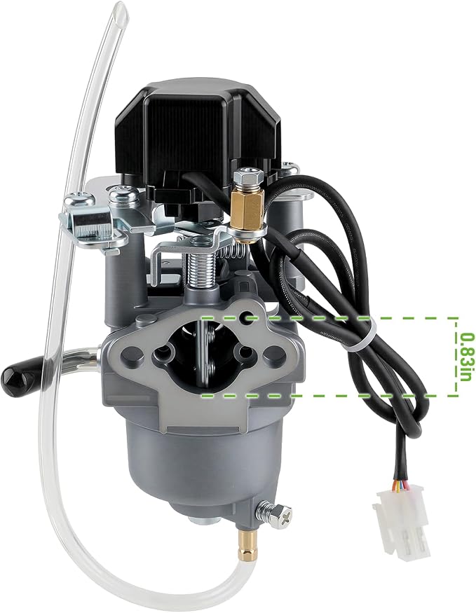 SUA2000i Carburetor Fit for A-ipower SUA2000i 2000 Watt SUA2300i 2300 Watt Portable Inverter Generator