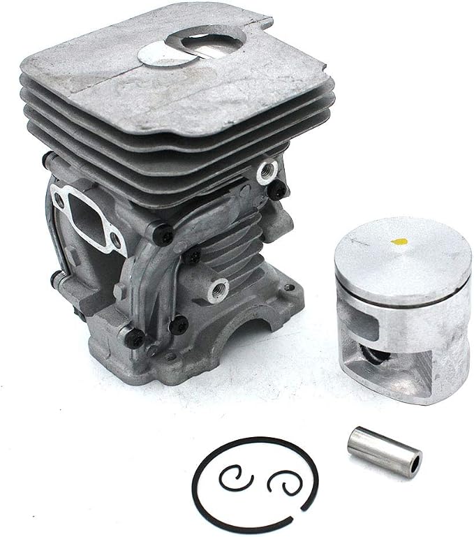 Cylinder Piston Kit 41mm For Husqvarna 135 135E 140 140E Jonsered CS2240 CS2240S Chainsaw PN 504735101 504735102 504735103
