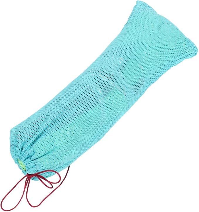 Ruilogod Nylon Mesh Camping Travel Hiking Spreader Swing Hanging Bed Suspended Hammock Green (id: 99f 05c fa0 8a6 c05