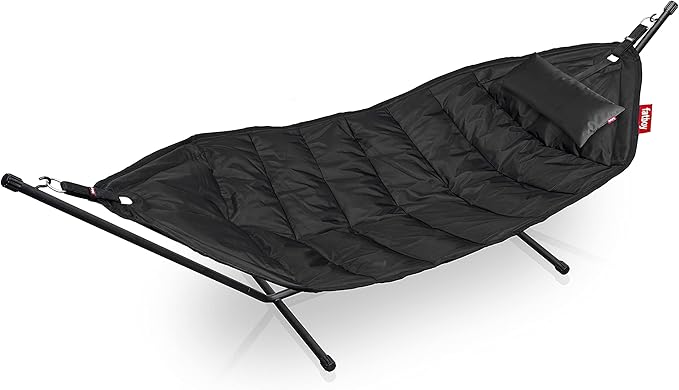 Fatboy Headdemock Deluxe Hammock, Black