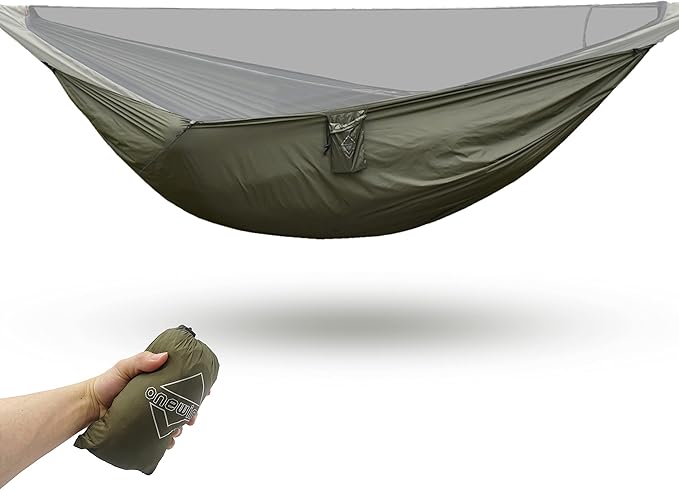 onewind Windproof Camping Hammock Underquilt Protective Cover