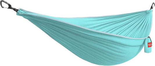 Grand Trunk TrunkTech Single Hammock, 11 ft, 500 lb, Lightweight