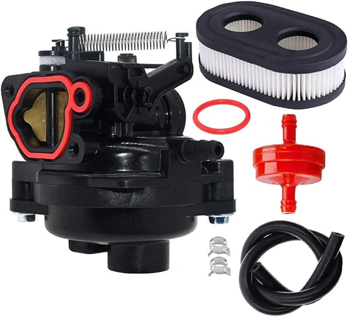 RIVERTON CANDLE & BATH for Carburetor for Poulan Pro 625e 190cc Lawn Mower