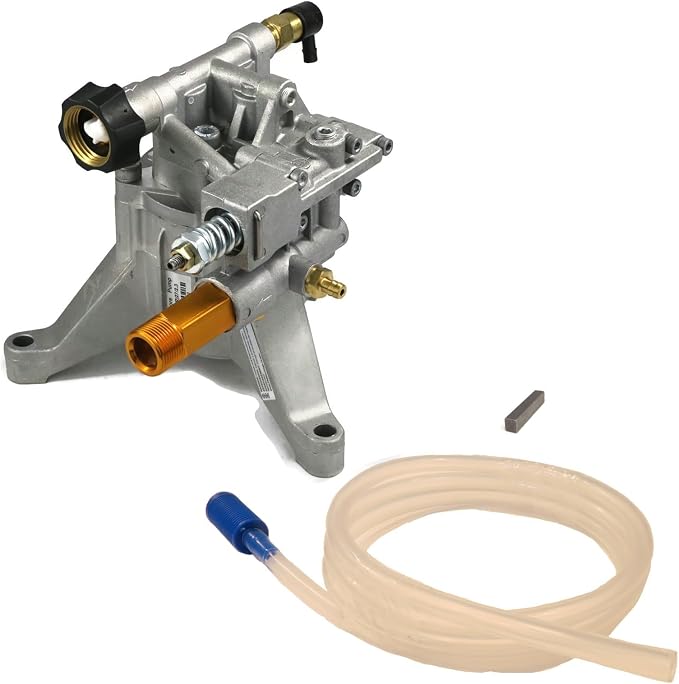 Homelite 308653052 2800 psi Pressure Washer Pump Troy Bilt Husky Briggs & Stratton