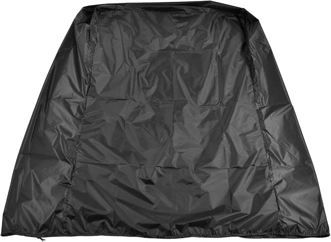 Jeanoko Outdoor Furniture Dust Cover, Snow Prevention Furnitures Covers Tear for Patio Chair Covers Patio Lawn Furniture Accessories