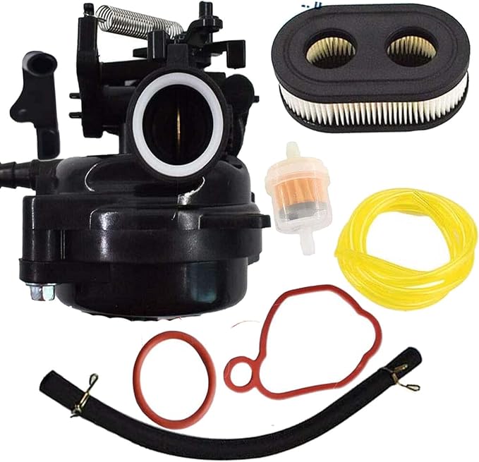 Carburetor for Husqvarna LC121P 163-cc 21'' Push Gas Lawn Mower w/ 725exi Carb