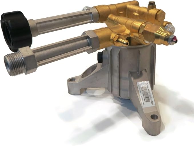 for AR 7/8 Shaft Pressure Washer Pump for Craftsman 580.752052, 580.752060, 020233