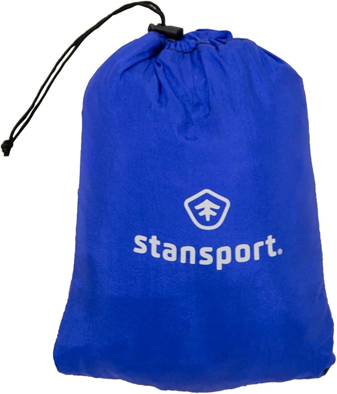 Stansport Packable Nylon Hammock with Mosquito Netting