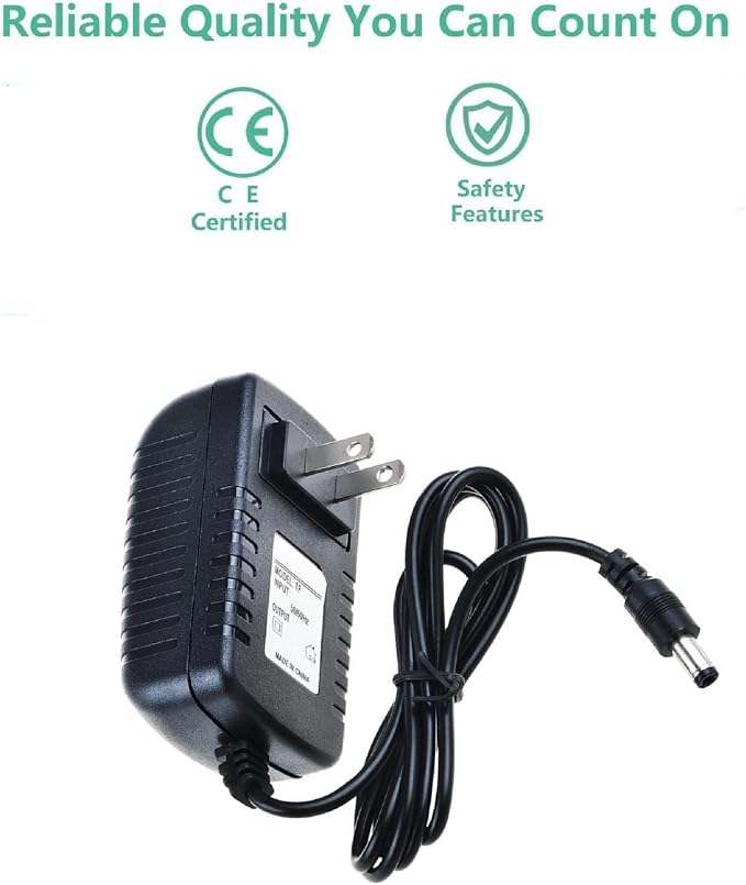 AC Adapter Battery Charger Compatible with 9000/7000 watts #100419 Champion Generator Power