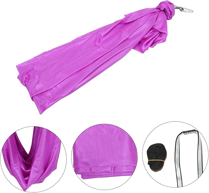 BESPORTBLE 1set Boys and Girls Hammock Portable Outdoor Hanging Hammock for Camping Travel and Comfortable Design for Boy Girl and Indoor Play