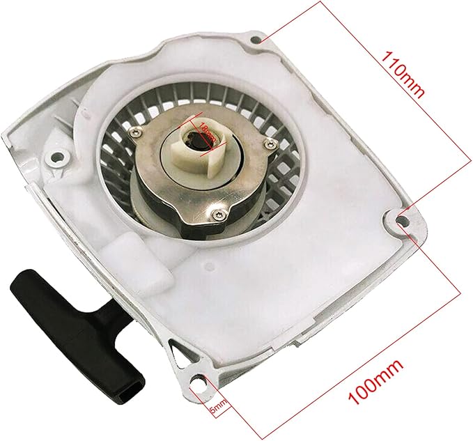 Recoil Pull Starter Assembly for STIHL MS251C Chainsaw