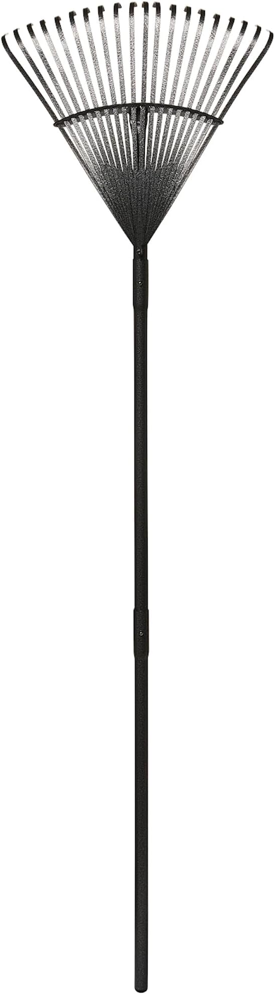 Yard Butler ILT-20 World’s Greatest Rake Garden Rake for Lawncare - Convenient Garden Cleaning Accessory - Lightweight Handle - Steel Tines - Easy to Maneuver
