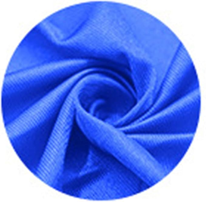 Indoor Hanging Hammock Sensory Therapy Adjustable Swing for Children Teens Kids Sensory Integration Outdoor 200kg Load Capacity (Color : Blue, Size : 150 x 280 cm)