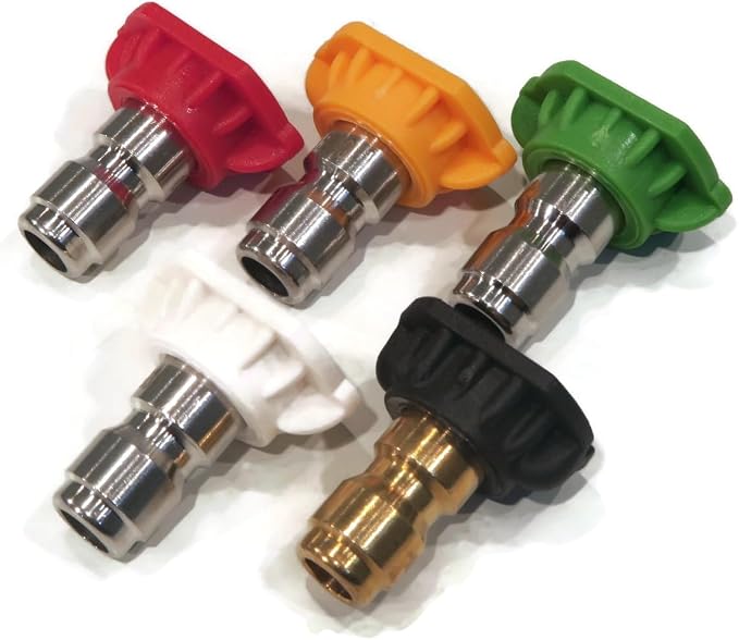 The ROP Shop 3000 PSI Spray Gun, Wand, Tips - Husky HU80432 HU80432A HU80722 Pressure Washer