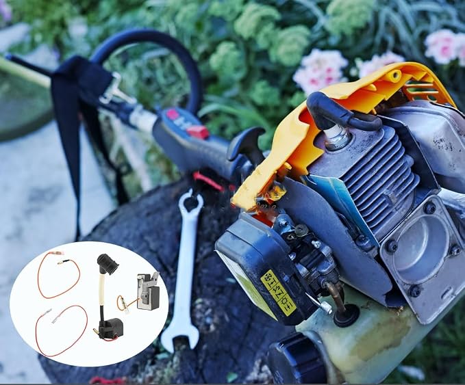 Ignition Coil Modulem, Shindaiwa 488 Chainsaw Parts Ignition Coil, Chainsaw Part for Shindaiwa 488# A411000460