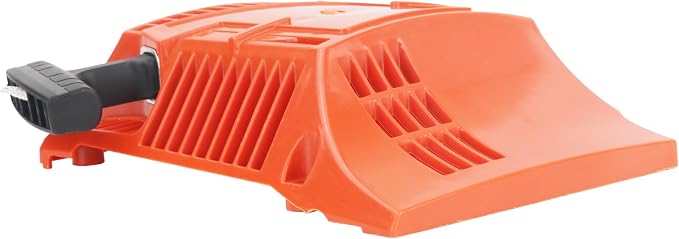 Recoil Rewind Pull Starter Assembly Replacement for Husqvarna 394 395 394XP 395XP Chainsaws 537114201