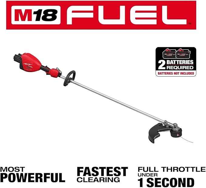 New 3006-20 Cordless String Trimmer for Milwaukee M18 Fuel 17” String Trimmer - Bare Tool