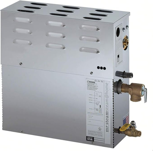 Mr Steam: SAH6000C1 - SAH6000 6KW GENERATOR