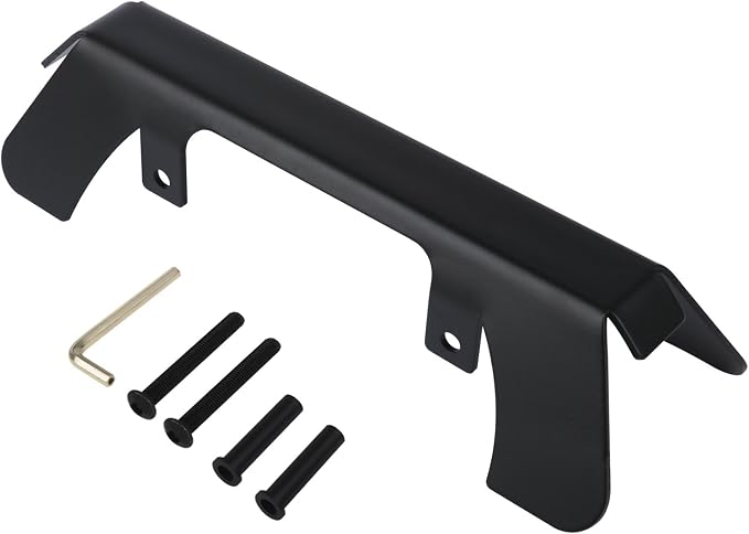 Theft Deterrent Security Bracket/Generator Theft Deterrent Protection Bracket Fit for Honda EU2200i, EU2000i, EU2000i Companion, EU2000i Camo Generator, Replacement for 63230-Z07-010AH
