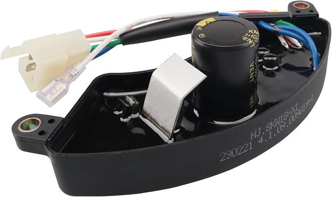 Generator AVR Automatic Voltage Regulator Rectifier for Honda and Clones Predator Champion 5KW 5.7KW 7KW 7.5KW 9KW 5000 5700 7125 8750 Watt Automatic Voltage Regulator
