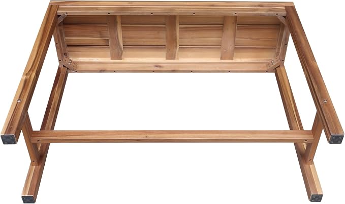 Outdoor Counter Height Dining Table