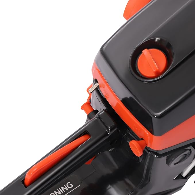 Gas Chainsaw,18 Inch Power Chain Saw with Air-cooled,58CC 3.2KW Gas Powered Chainsaw Single-cylinder for Wood Cutting, Forest Felling, Tree Pruning