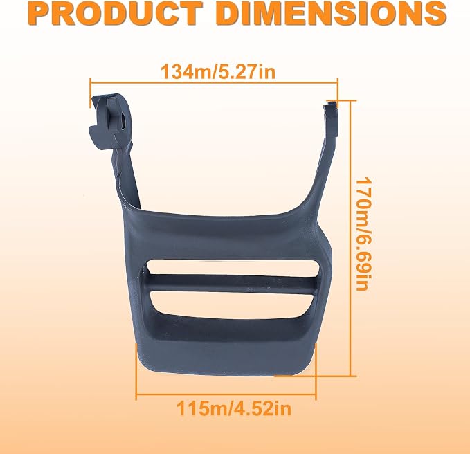 Chain Brake Handle Band Joint Kit For Hus 357XP 359 357 Chainsaw 537159302