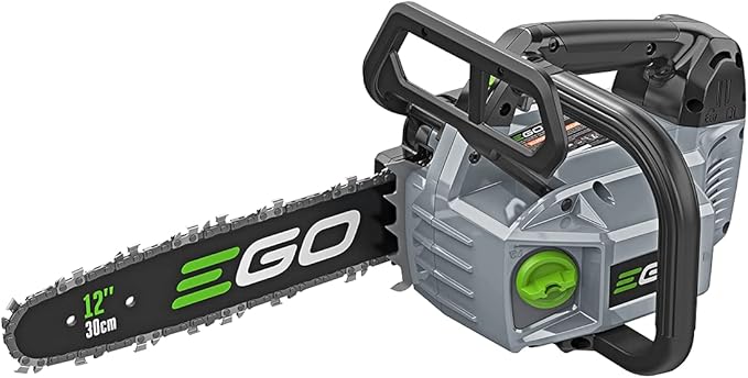 EGO Power+ CSX3000 Top Handle Chainsaw - Battery and Charger Not Included