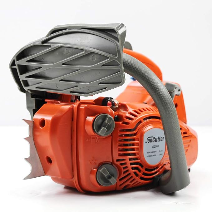 Farmertec 25.4cc JonCutter Prowler Puppy Top Handle Arborist Gasoline Chainsaw Power Head Without Saw Chain and Blade