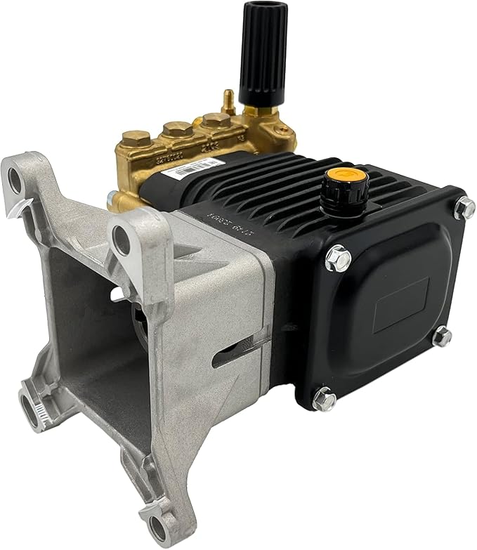 Horizontal Pressure Washer Pump Replacement for Honda GX340 GX390 GX270 41114 41096 41115 41113 41028 41030 41032 41034 AAA 90039 90038 90034 DW3635 AR RKV3G27 RKV3G34 RKV4G36 RSV4G40 RKV3G39 Washer