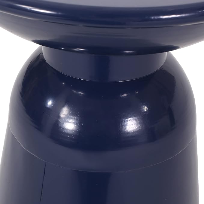 Pelon Outdoor Side Tables - Navy Blue