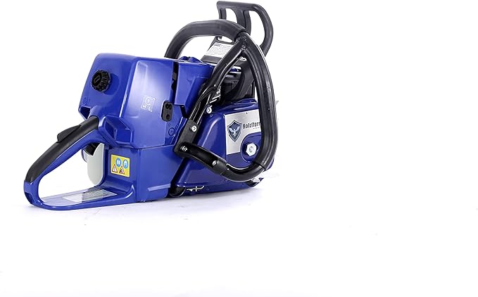 Holzfforma 76.5cc Blue Thunder G466 Gasoline Chain Saw Power Head Without Guide Bar and Chain are Compatible with MS460 046 Chainsaw