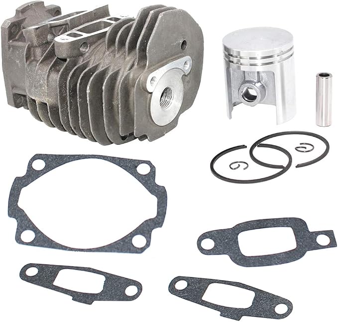 Cylinder Piston Kits For Stihl 041 041AV 041FB 041G 041G 041AVQ 041AVEQ 041AVFBQ FS20 FS410 Chainsaw Brushcutter
