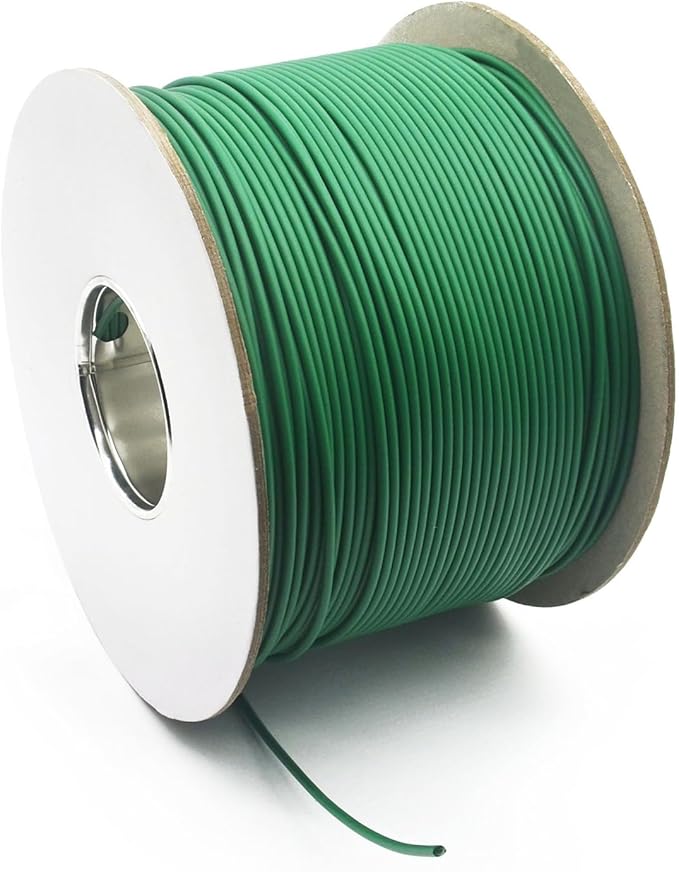 Universal Robotic Mower Boundary Wire Automatic Lawnmower 16 Gauge AWG 3.4 mm Perimeter Wire for Husqvarna Worx and Other Robot Lawnmower Brands, 305M/1000FT