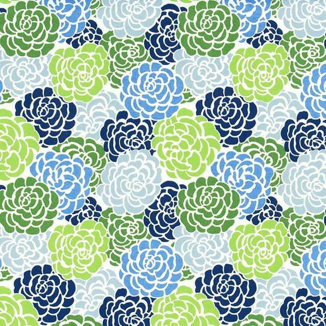 RSH Décor Jumbo Lumbar Pillow Covers – Set of 2 | 26" x 16" | for Outdoor Patio, Lounge, Adirondack, Deck | Water & Fade-Resistant | Livi Courtyard Floral