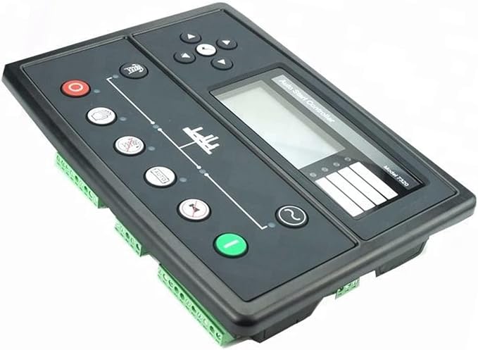 Geofrey Auto Controller DSE7320 Compatible with DEEP SEA Generator Auto Start Control Module DSE 7320 AMF ATS Generator Control Module