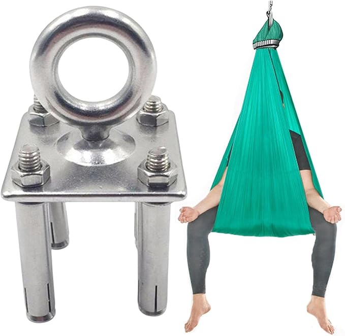 Shakven Extra Sturdy Sensory Swing for Kids | Super Cuddle Indoor Swing,Ther apy Swing Hammock for Child & Adult with Au tism, ADHD, Aspergers, Sensory Integration