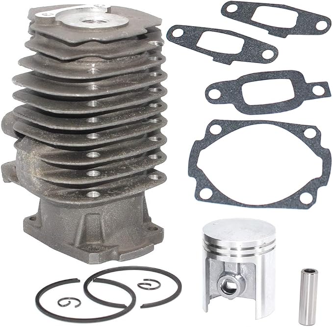 Cylinder Piston Kits For Stihl 041 041AV 041FB 041G 041G 041AVQ 041AVEQ 041AVFBQ FS20 FS410 Chainsaw Brushcutter