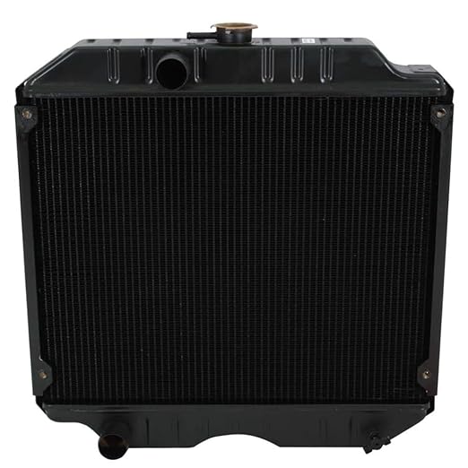 RE66029 New Radiator Fits John Deere Tractor 5200 5300 5300N 5400 5400N