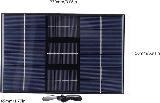 Solar Wind Power Generator,Aluminum Alloy Electric Bike Range Extending Generator 12V to 125V Solar Generator Portable Solar Generator Outdoor Generators for Electric Bike Emergency