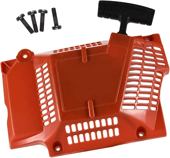 503628201 Recoil Starter Assembly Replacement for 362 362XP 365 365EPA 371 371XP 372 372XP 372XPW Chainsaws