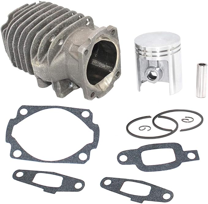 Cylinder Piston Kits For Stihl 041 041AV 041FB 041G 041G 041AVQ 041AVEQ 041AVFBQ FS20 FS410 Chainsaw Brushcutter