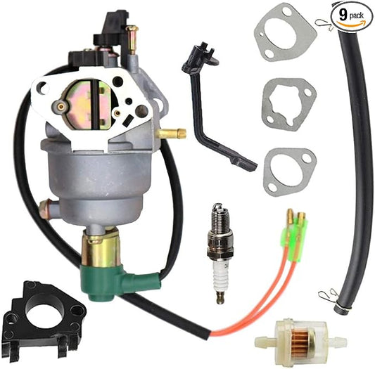 Carburetor for ETQ 8250 7250 Watt 420CC TG8250 TG72K12 Gas Generator